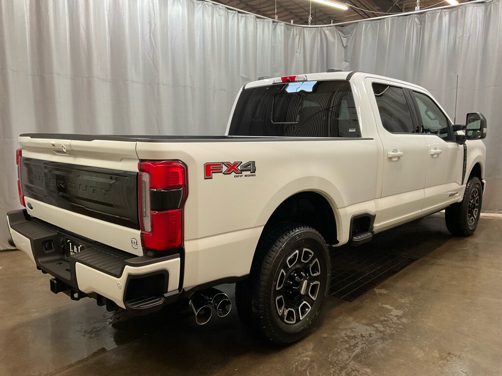 New 2026 Ford F-250 Truck Crew Cab