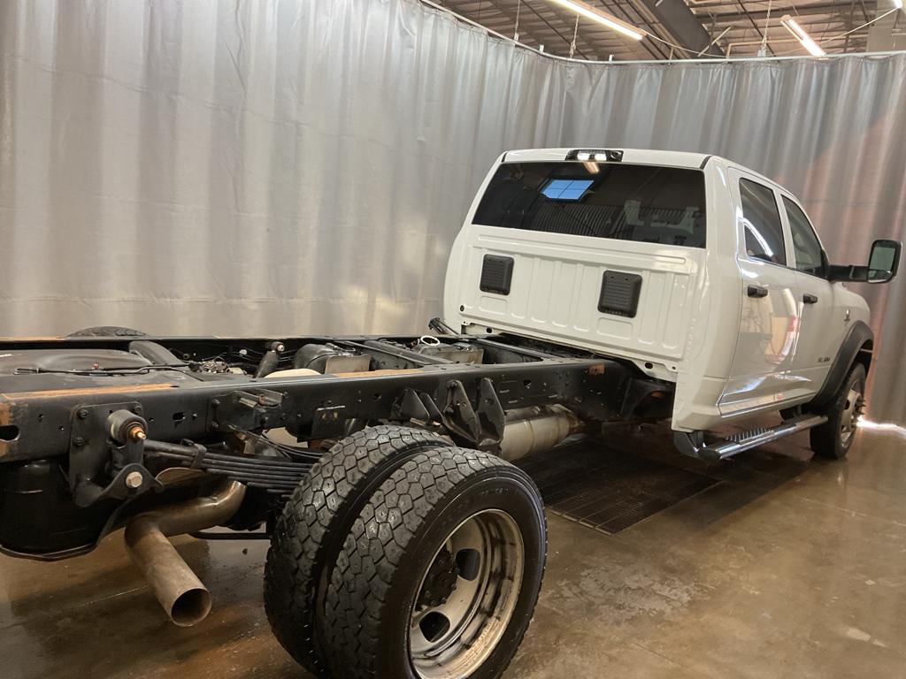 Used 2022 Ram 5500 Chassis Tradesman/SLT/Laramie/Limited Truck Crew Cab
