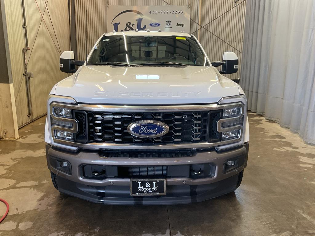 Used 2023 Ford F-450 Super Duty King Ranch with VIN 1FT8W4DM0PED73607 for sale in Roosevelt, UT