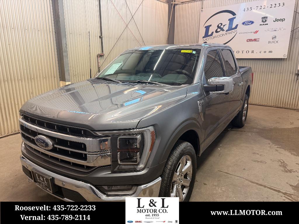 2022 Ford F-150