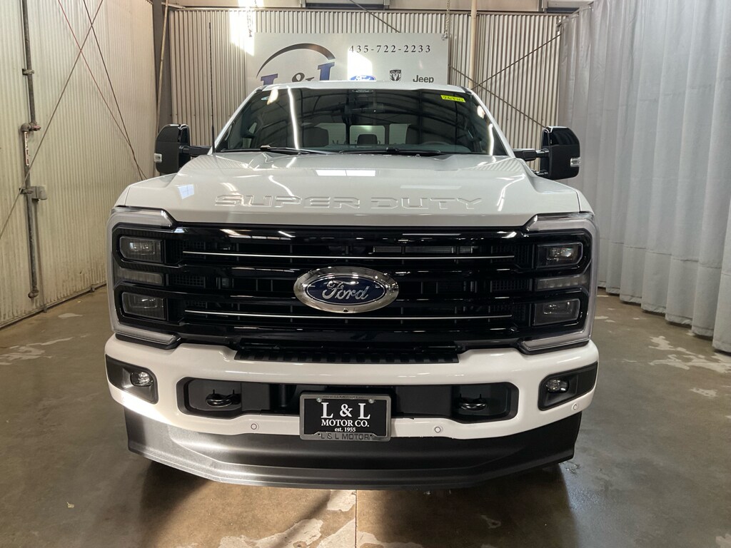 New 2026 Ford F-250 Truck Crew Cab