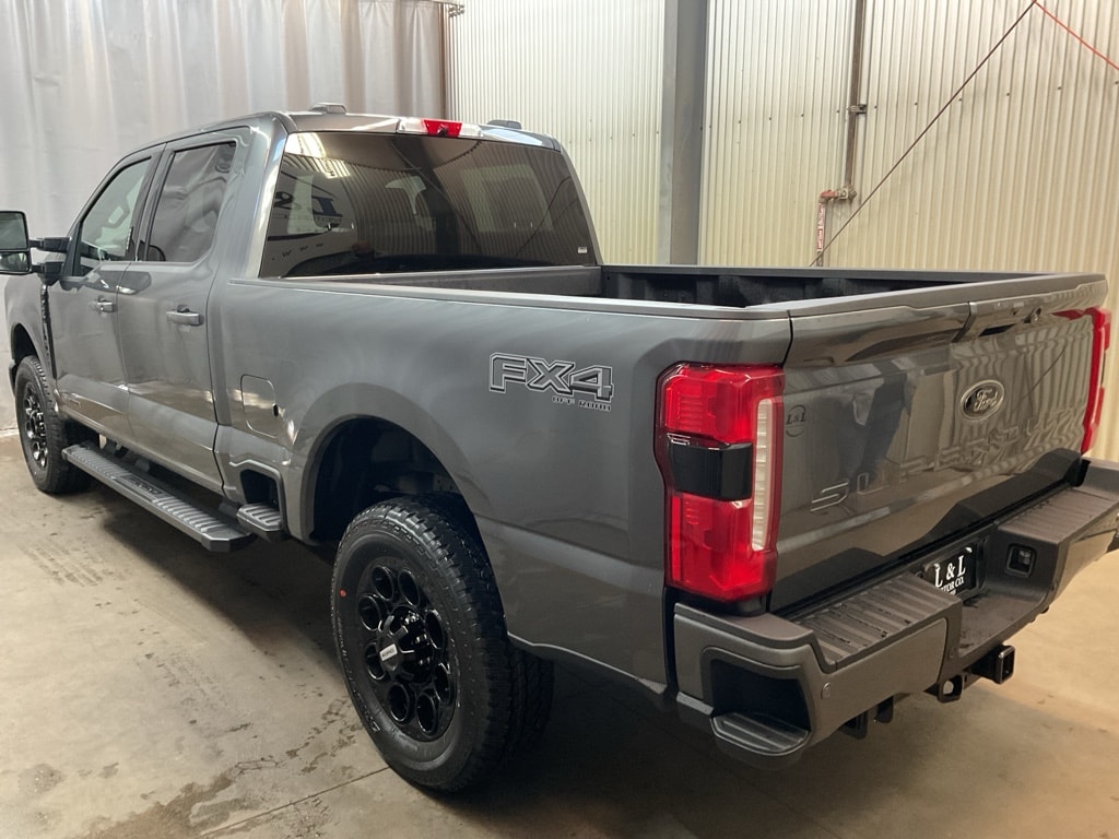 2026 Ford F-250 Super Duty XLT - Photo 5