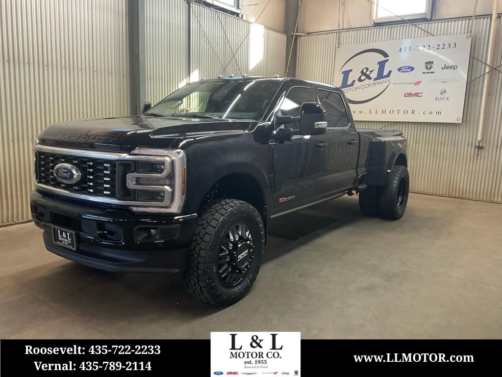 2025 Ford F-350 Super Duty