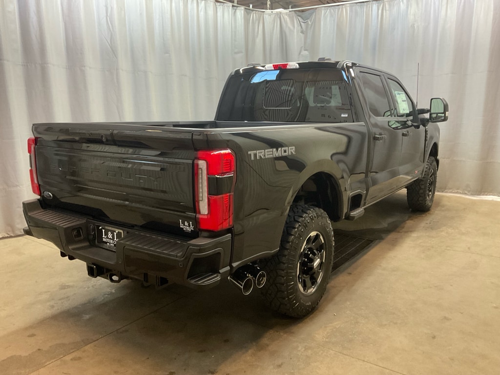 New 2026 Ford F-350 Truck Crew Cab