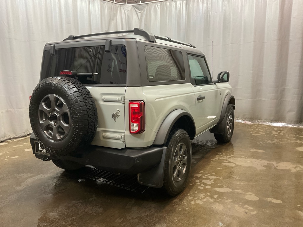 Used 2023 Ford Bronco Outer Banks SUV