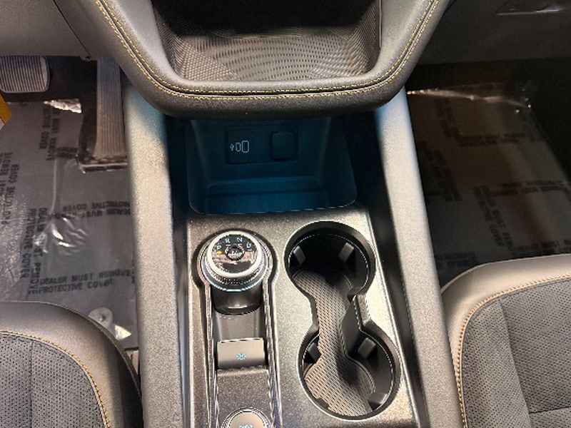 2026 Ford Explorer Tremor - Photo 12
