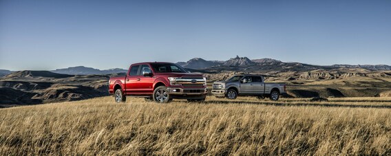 2019 Ford F 150 Trim Levels Ll Motors Roosevelt Ut