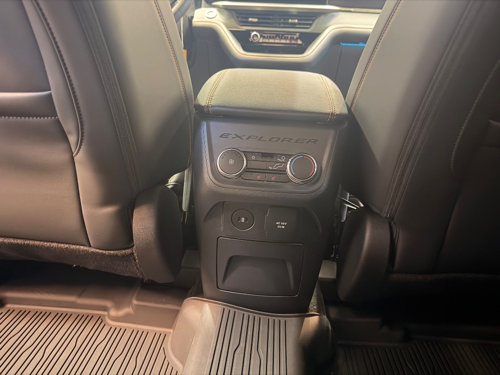 2026 Ford Explorer Tremor - Photo 15