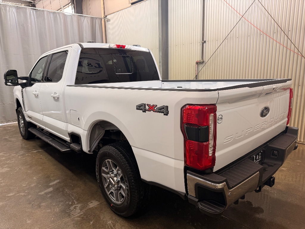 2026 Ford F-250 Super Duty Lariat - Photo 6