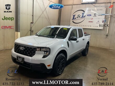 2025 Ford Maverick XL Truck SuperCrew