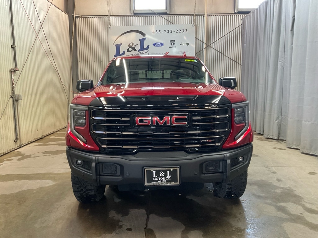 Used 2024 GMC Sierra 1500 AT4X Truck Crew Cab