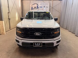 2026 Ford F-150 XLT Truck SuperCrew Cab