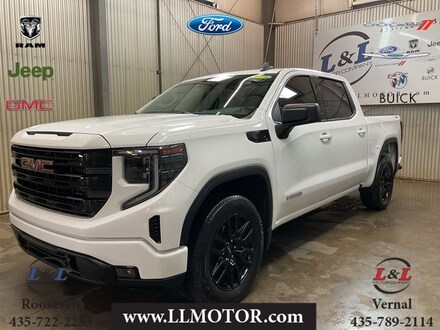 2024 GMC Sierra 1500 Elevation Truck Crew Cab