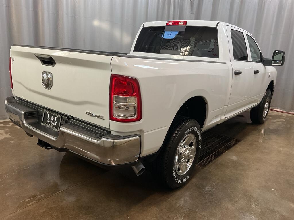Used 2024 Ram 2500 Tradesman Truck Crew Cab