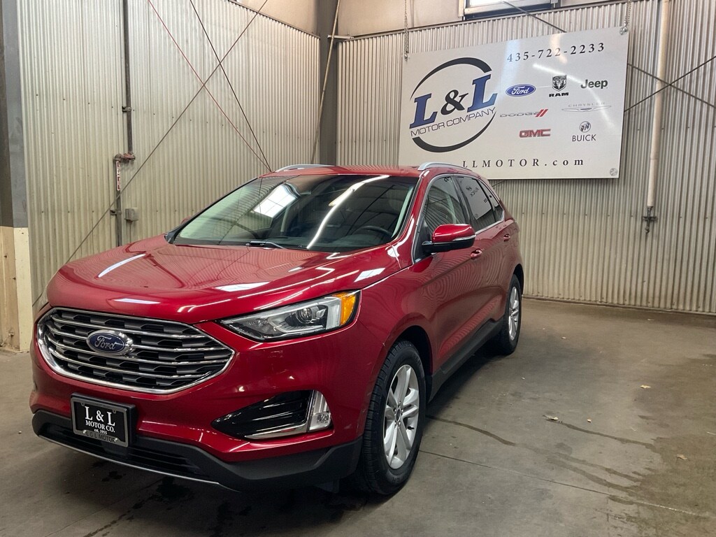 Used 2020 Ford Edge SUV