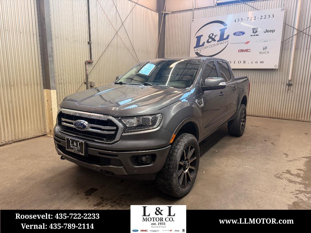 2020 Ford Ranger