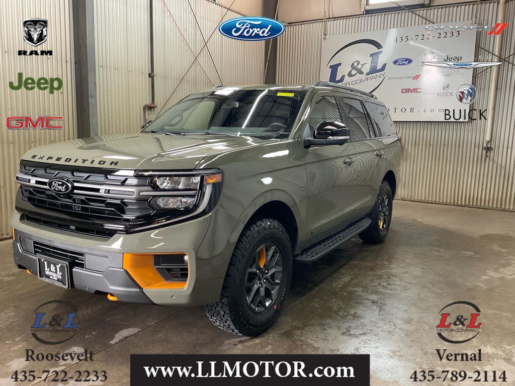2025 Ford Expedition Tremor