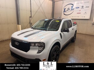 2026 Ford Maverick XLT Truck SuperCrew