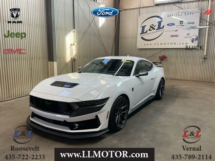 2025 Ford Mustang Dark Horse Coupe