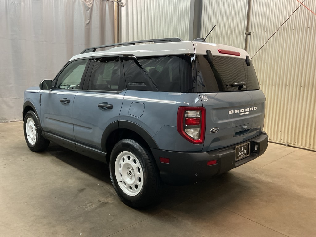 2025 Ford Bronco Sport Heritage - Photo 6