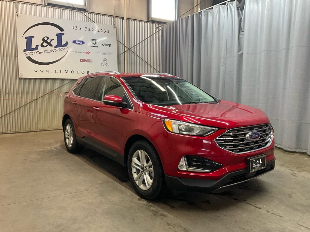 Used 2020 Ford Edge SUV