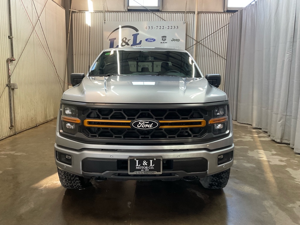 Used 2025 Ford F-150 Tremor Truck SuperCrew Cab