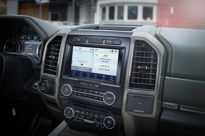 Ford Expedition - Infotainment | Roosevelt, UT