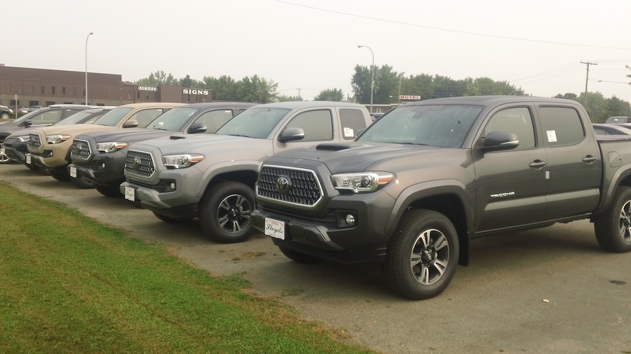 Lloyds Toyota New Toyota Dealership in Jamestown, ND