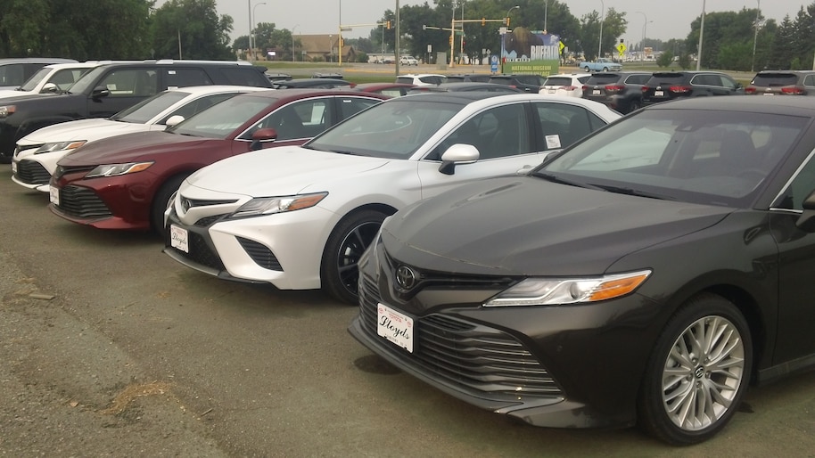Lloyds Toyota New Toyota Dealership in Jamestown, ND