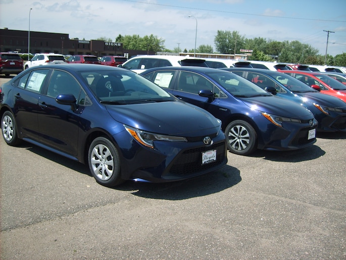 Lloyds Toyota New Toyota Dealership in Jamestown, ND