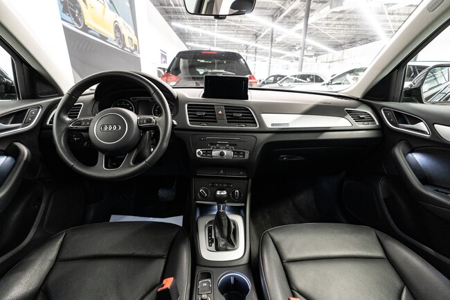 Used 2018 Audi Q3 For Sale At Location Prime Leasing Vin