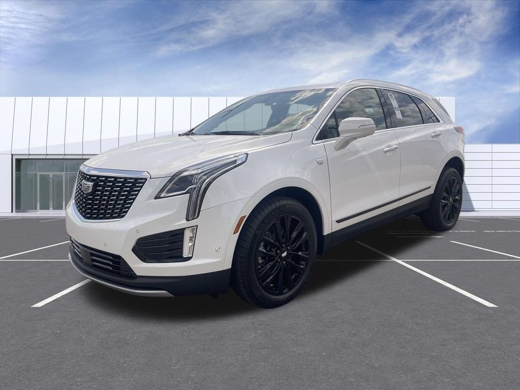 New 2026 CADILLAC XT5 Premium Luxury SUV