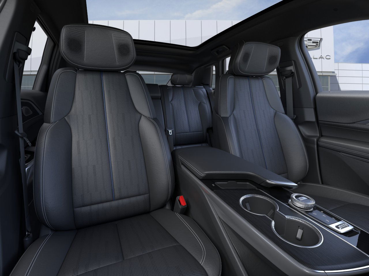 2025 Cadillac LYRIQ Luxury 2 - Photo 41