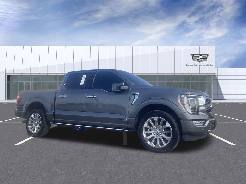 2023 Ford F-150 Limited