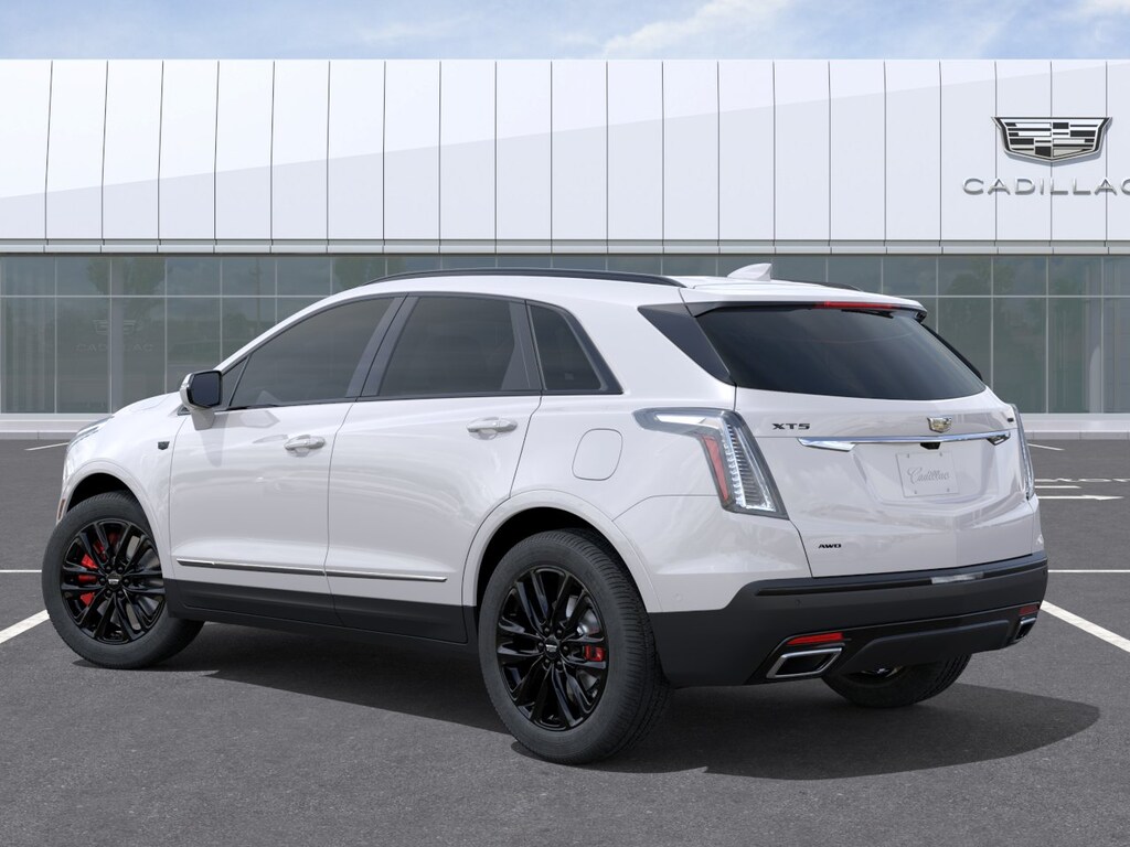 New 2026 CADILLAC XT5 Sport SUV