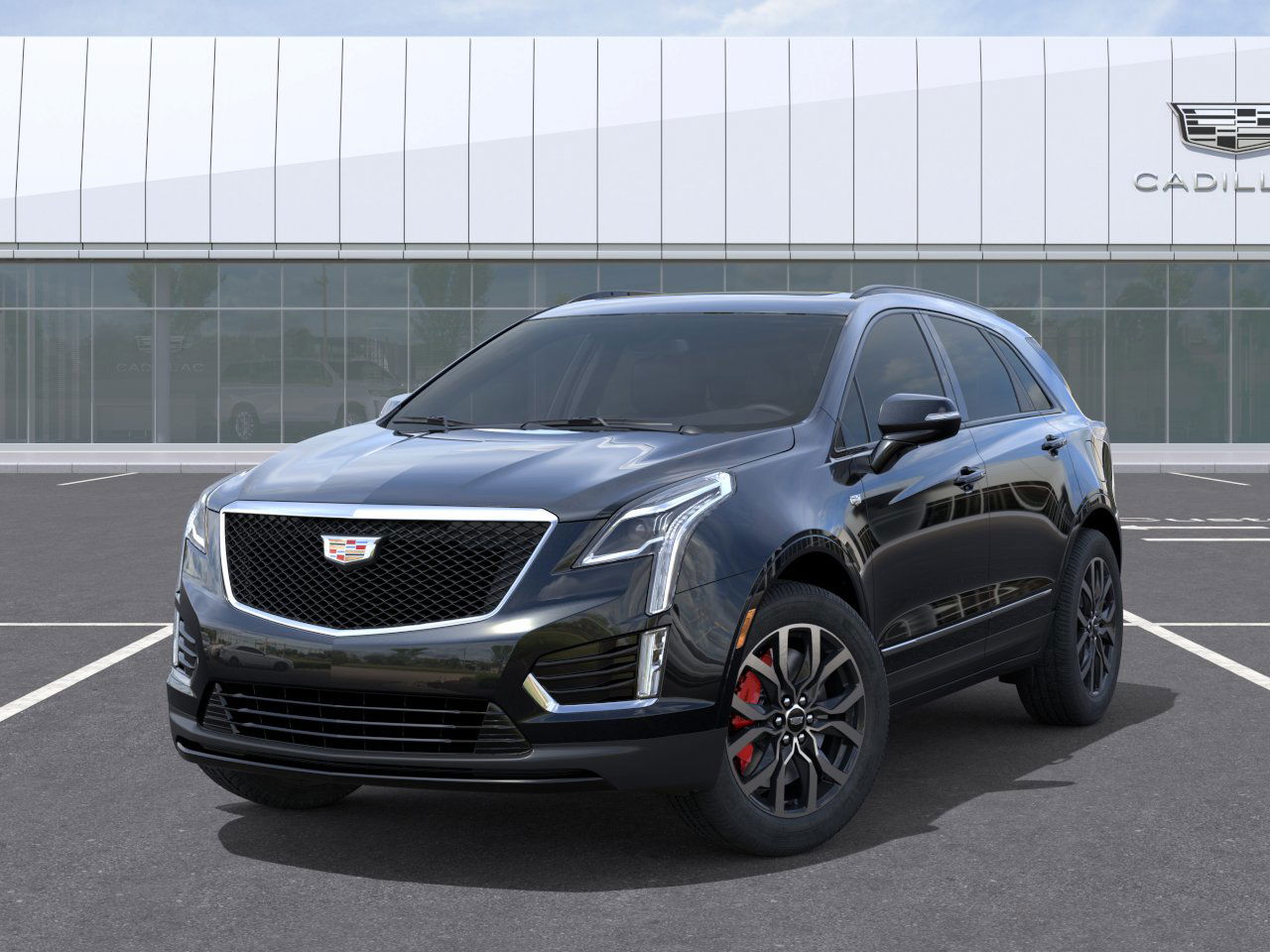 2025 Cadillac XT5 Sport - Photo 31