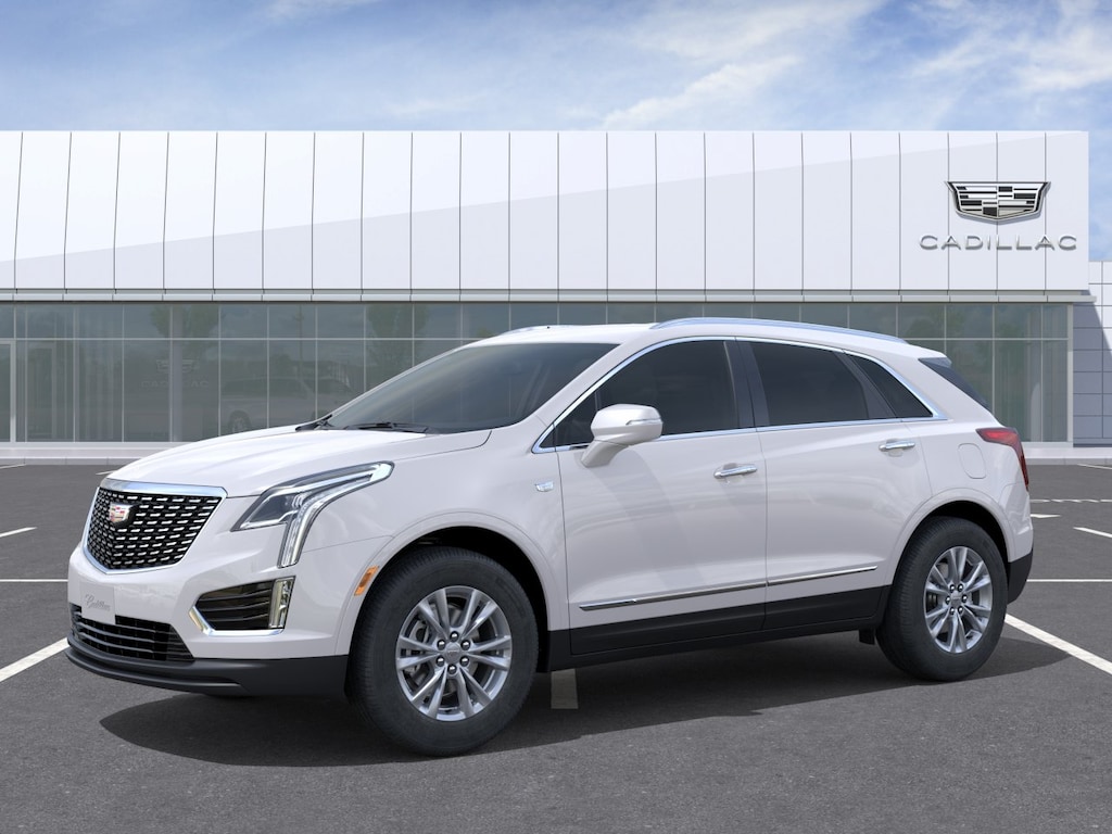 New 2026 CADILLAC XT5 Luxury SUV