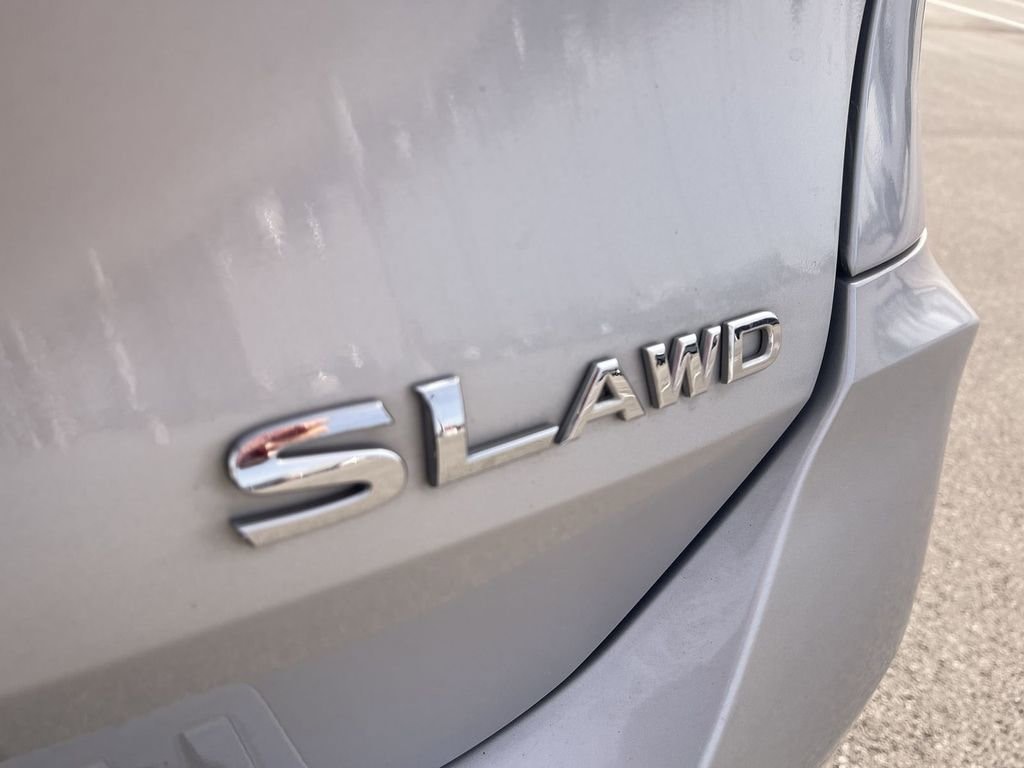 Used 2017 Nissan Rogue SL SUV