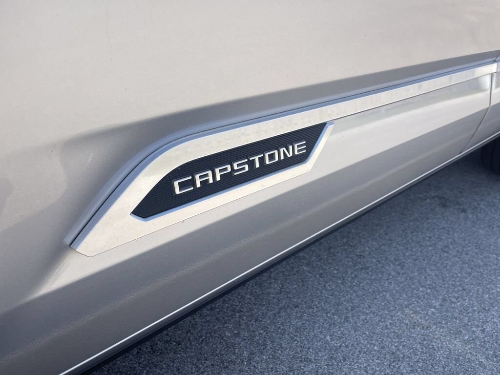 Used 2023 Toyota Sequoia Capstone SUV