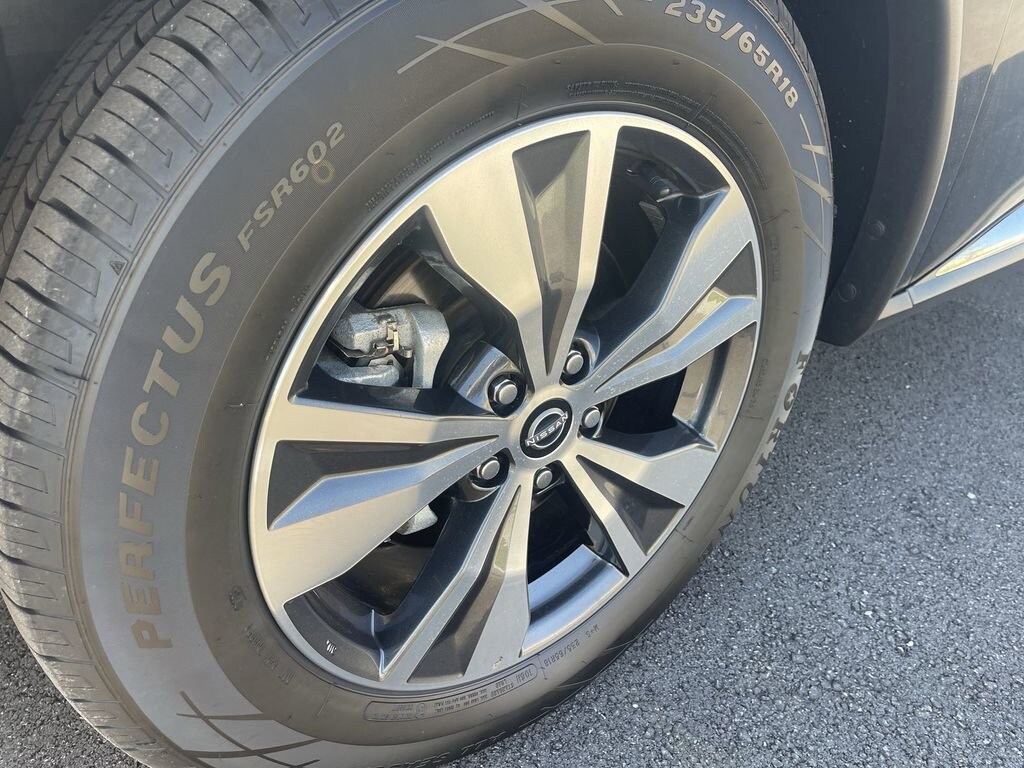 Used 2023 Nissan Murano For Sale at LOCKHART CADILLAC VIN 5N1AZ2BJ5PC121235