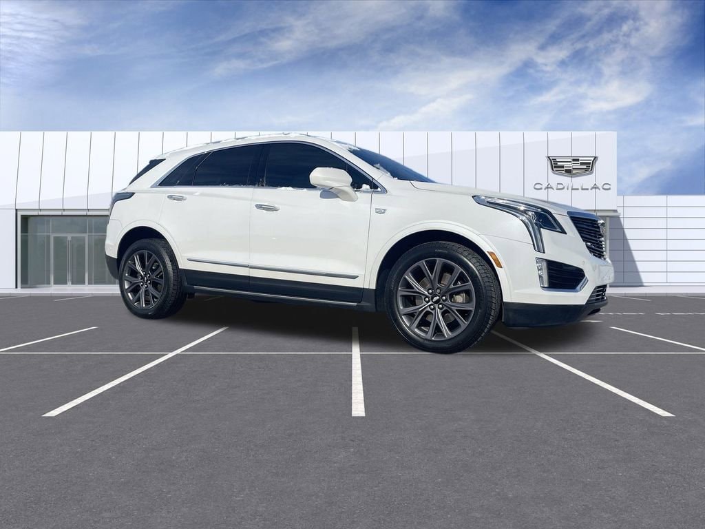 2019 Cadillac XT5 Premium Luxury's photo