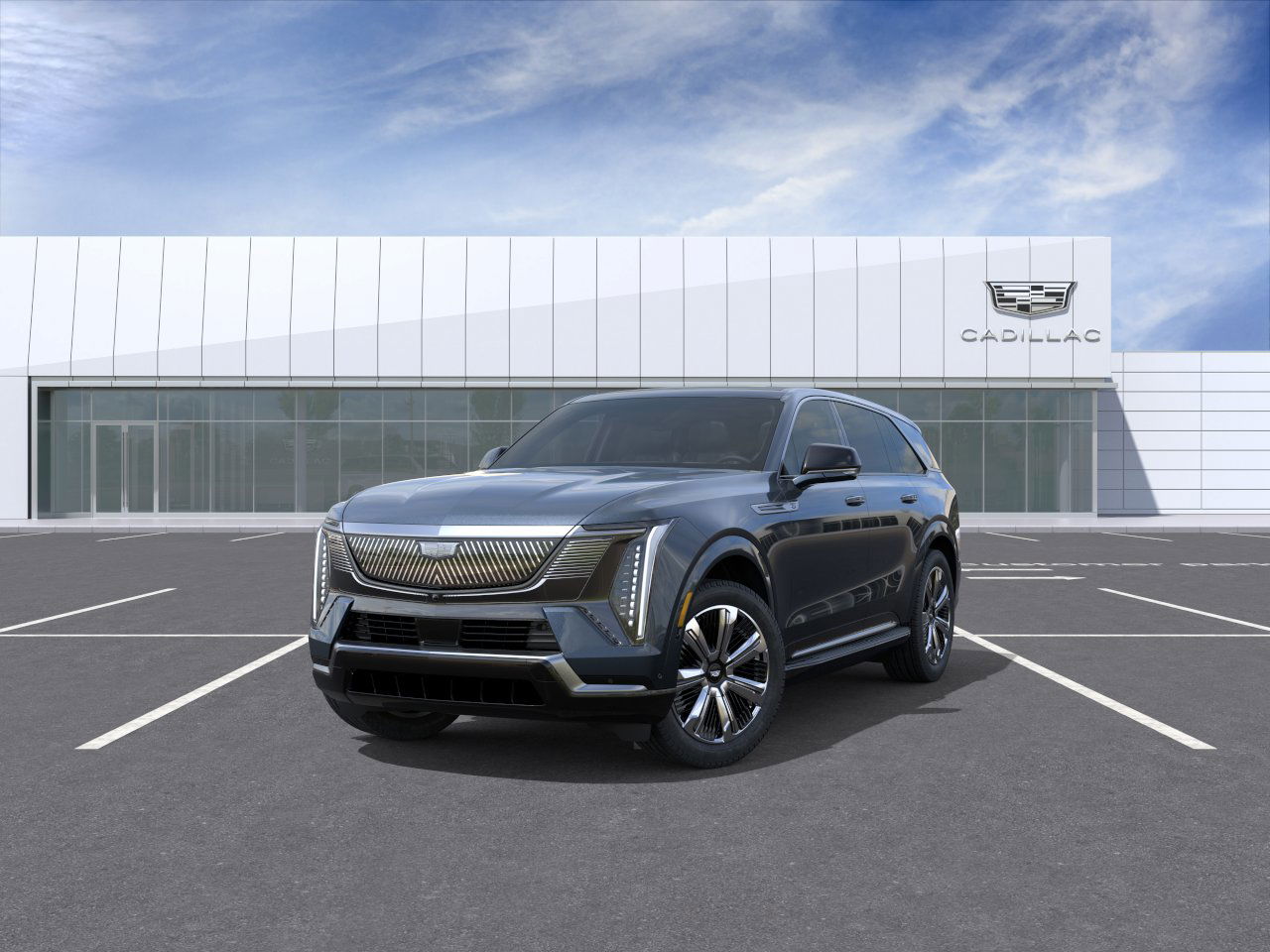 2025 Cadillac Escalade IQ Luxury 2 - Photo 50