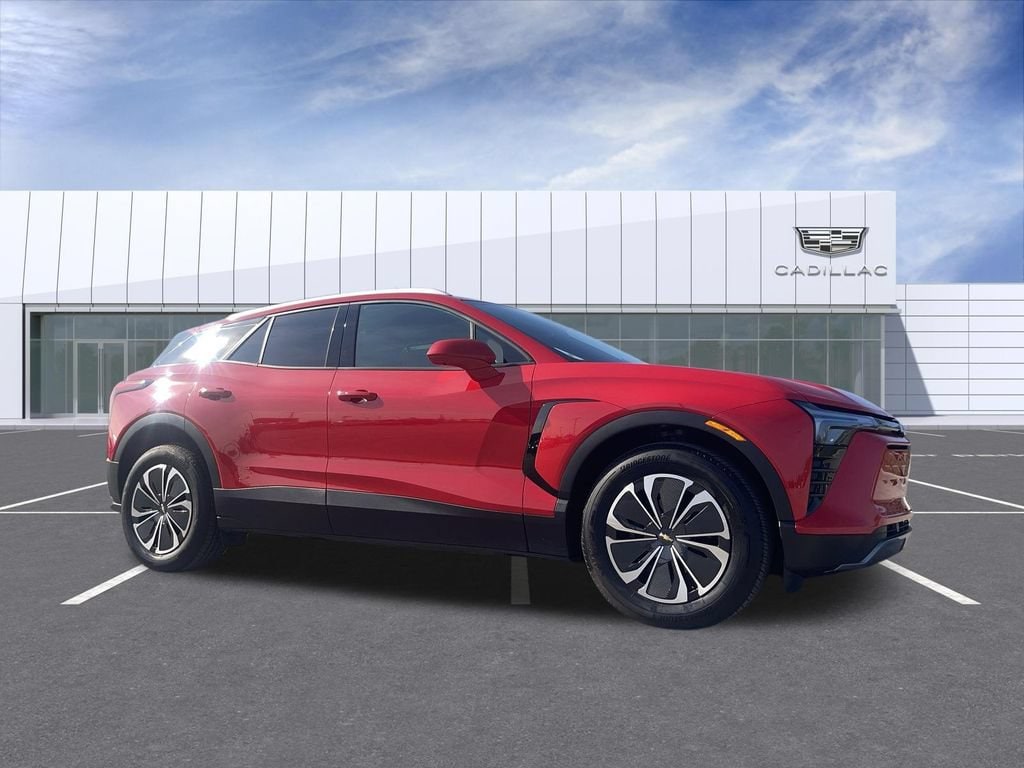 2024 Chevrolet Blazer EV