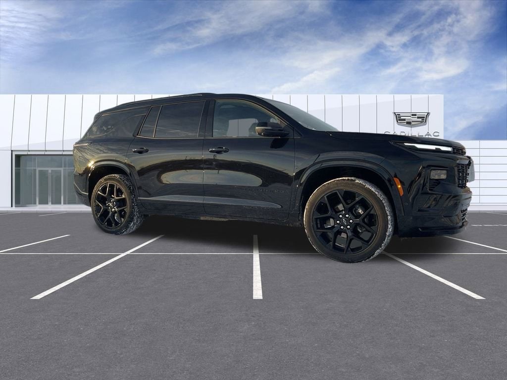 2024 Chevrolet Traverse RS's photo