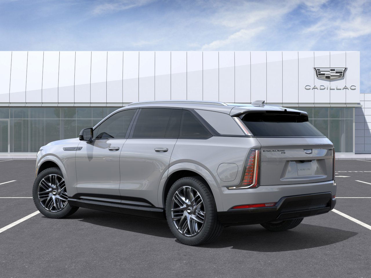 2026 Cadillac Escalade IQ Sport photo 2