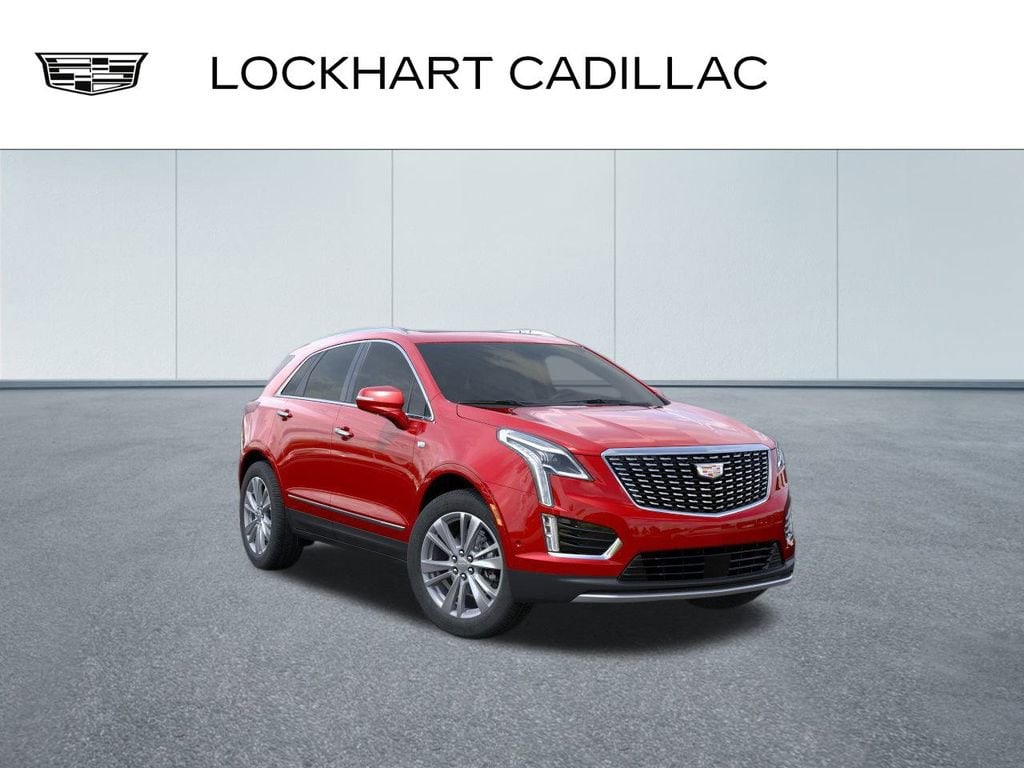 2025 Cadillac XT5 Premium Luxury's photo