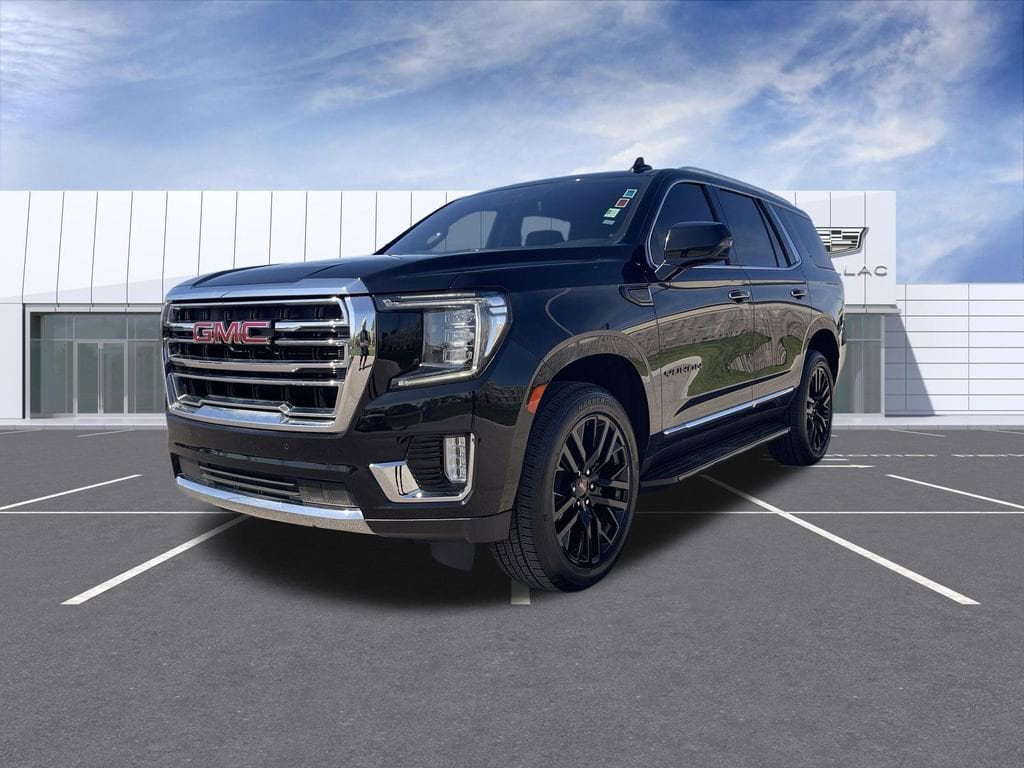 Used 2024 GMC Yukon SLT SUV
