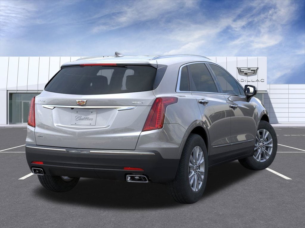 2026 Cadillac XT5 Luxury - Photo 4