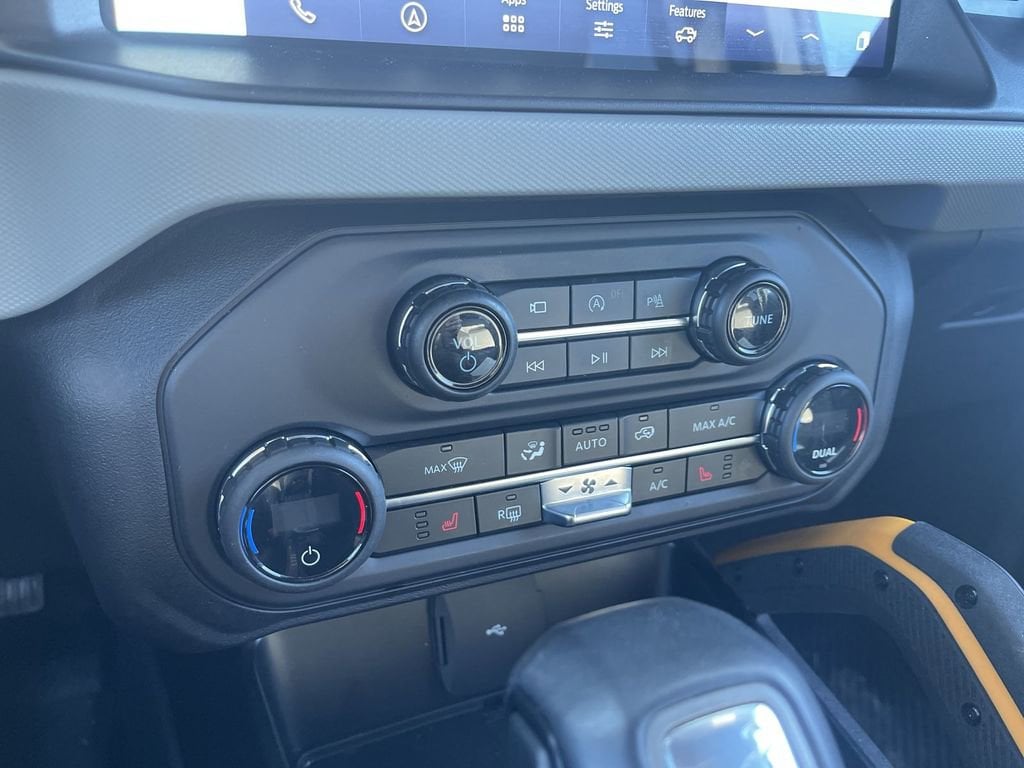 2023 Ford Bronco 4-Door Badlands - Photo 24