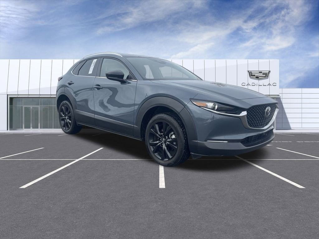 Used 2025 Mazda CX-30 2.5 S Carbon Edition SUV